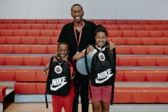 BACK2BACK with Shawn Marion, Stephen Bardo And Kendall Gill