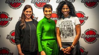 2020 NBA ALL-STAR: WOMEN OF INFLUENCE