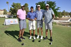National Basketball Retired Players Association golf outing at Spanish Trails Golf Course on Monday, July 10, 2023 in Las Vegas. (Photo by David Becker)