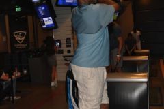 National Basketball Retired Players Association party at Top Golf on Sunday, July 9, 2023 in Las Vegas. (Photo by David Becker)