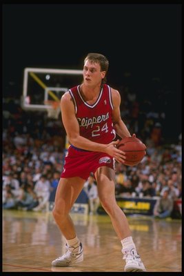 Joe Wolf | National Basketball Retired Players Association