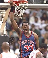 Legends profile: Patrick Ewing