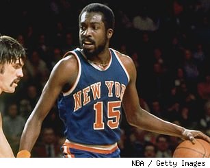 Earl Monroe, NBA Hall of Famer, Knicks Legend