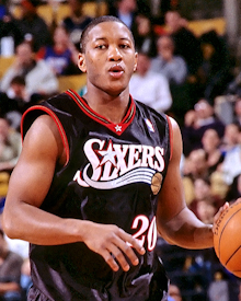 Eric Snow  National Basketball Retired Players Association