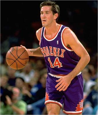 Just point at the basket — how Jeff Hornacek became a great shooter thanks  to his wife and Walter Davis - Basketball Network - Your daily dose of  basketball