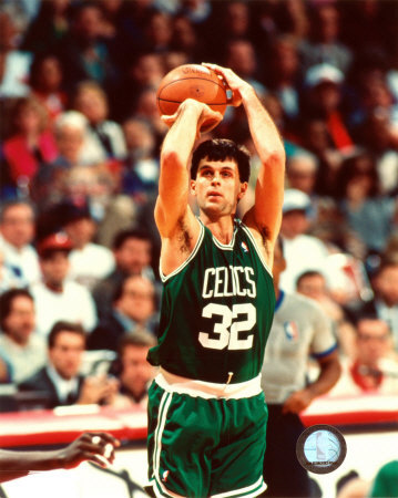 Kevin McHale: Superstar in His Own Right, 1989 – From Way Downtown