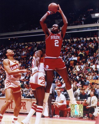 Houston's retired numbers  Moses malone, Houston rockets, Malone