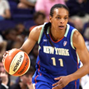 TERESA WEATHERSPOON: o maior BUZZER BEATER da história! 