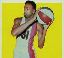 robinson basketball player