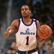 Rod Strickland | National Basketball Retired Players Association