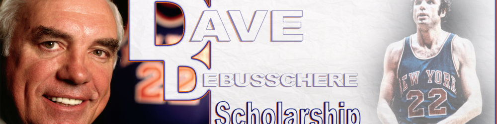 REGISTRATION NOW OPEN FOR 2018 DAVE DEBUSSCHERE SCHOLARSHIP