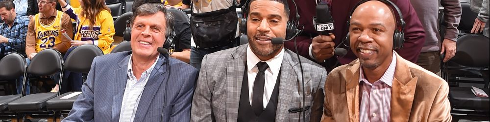 Calling the Shots: Jim Jackson Has Become A Fox Sports Fixture