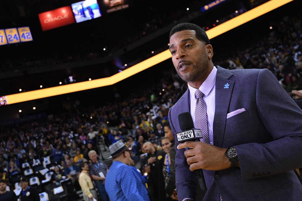 Calling the Shots: Jim Jackson Has Become A Fox Sports Fixture