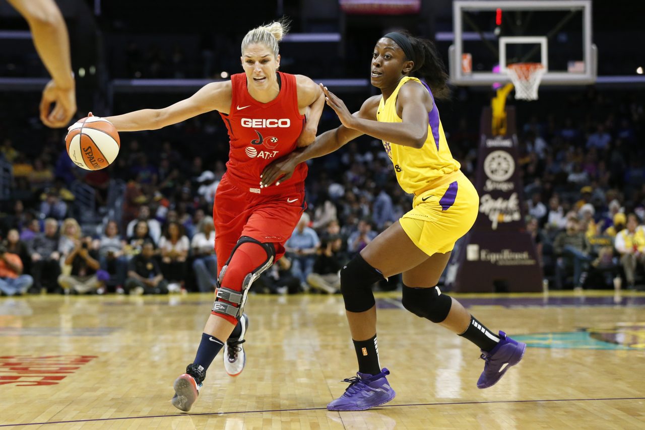 Here They Come The Rise of the WNBA National Basketball Retired