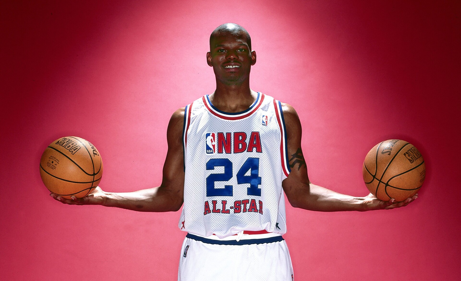 On Track For Jamal Mashburn, Retirement from the NBA Was Just the