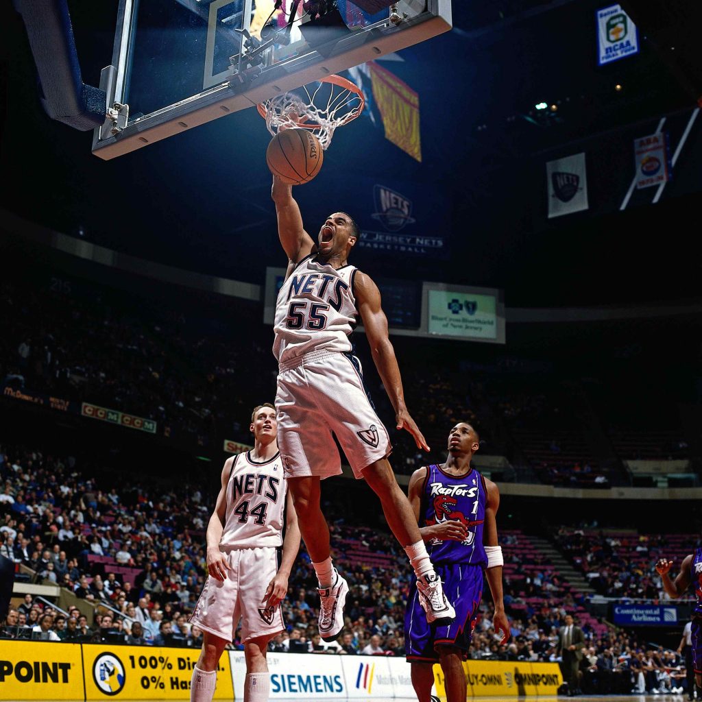 I Have To Work On Dealing With My Past': Former NBA Player Jayson Williams  On Life After Prison & St. John's Basketball - CBS New York