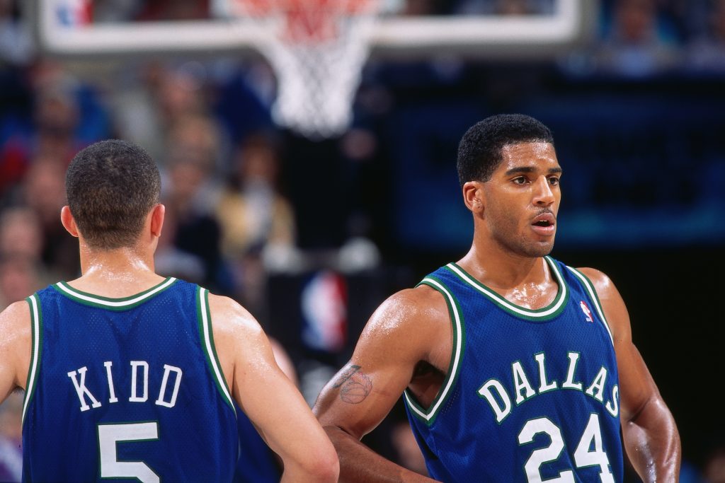 Calling the Shots: Jim Jackson Has Become A Fox Sports Fixture ...