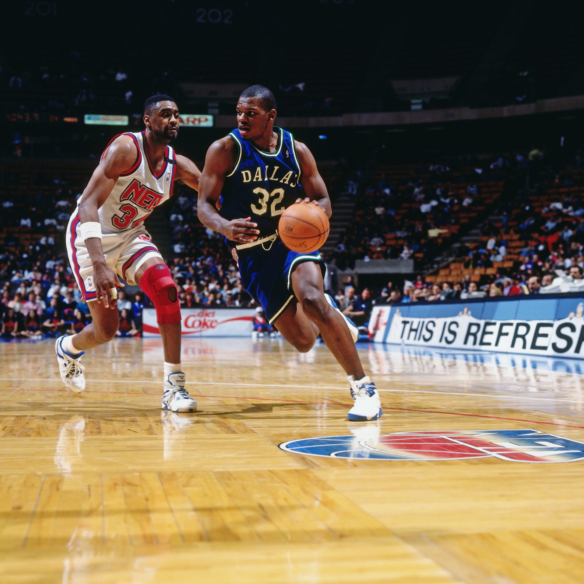 On Track For Jamal Mashburn, Retirement from the NBA Was Just the