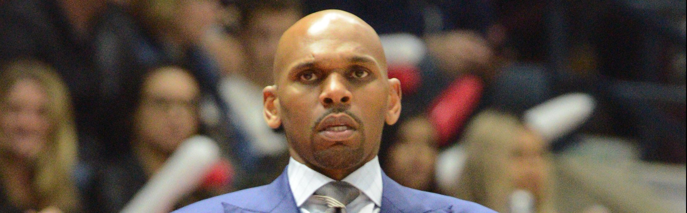 Jerry Stackhouse opens up about the challenge of being compared to