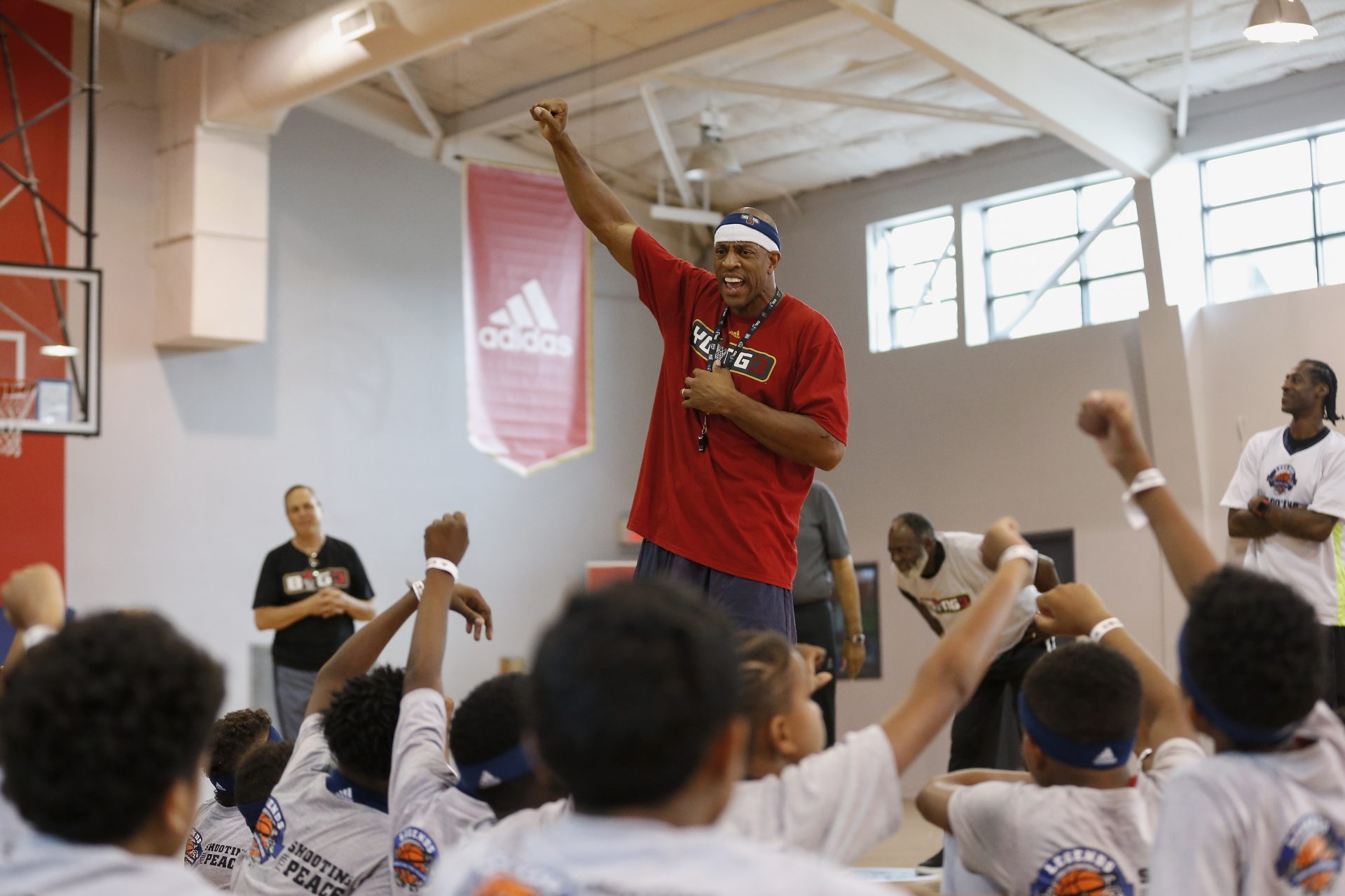 Jerome Williams Shaping the Next Generation of Youth National