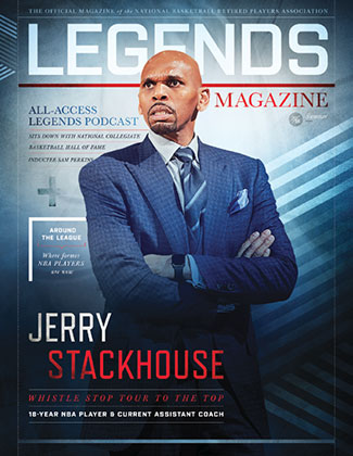 Legends Magazine