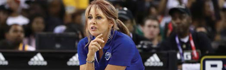 Nancy Lieberman