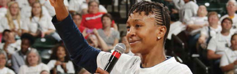 Tamika Catchings