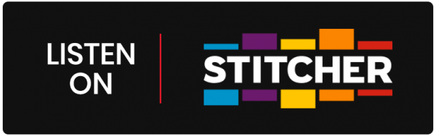 Stitcher - Fierce Autie