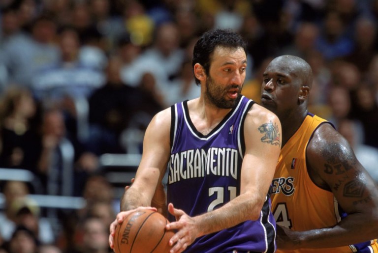 Vlade Divac National Basketball Retired Players Association