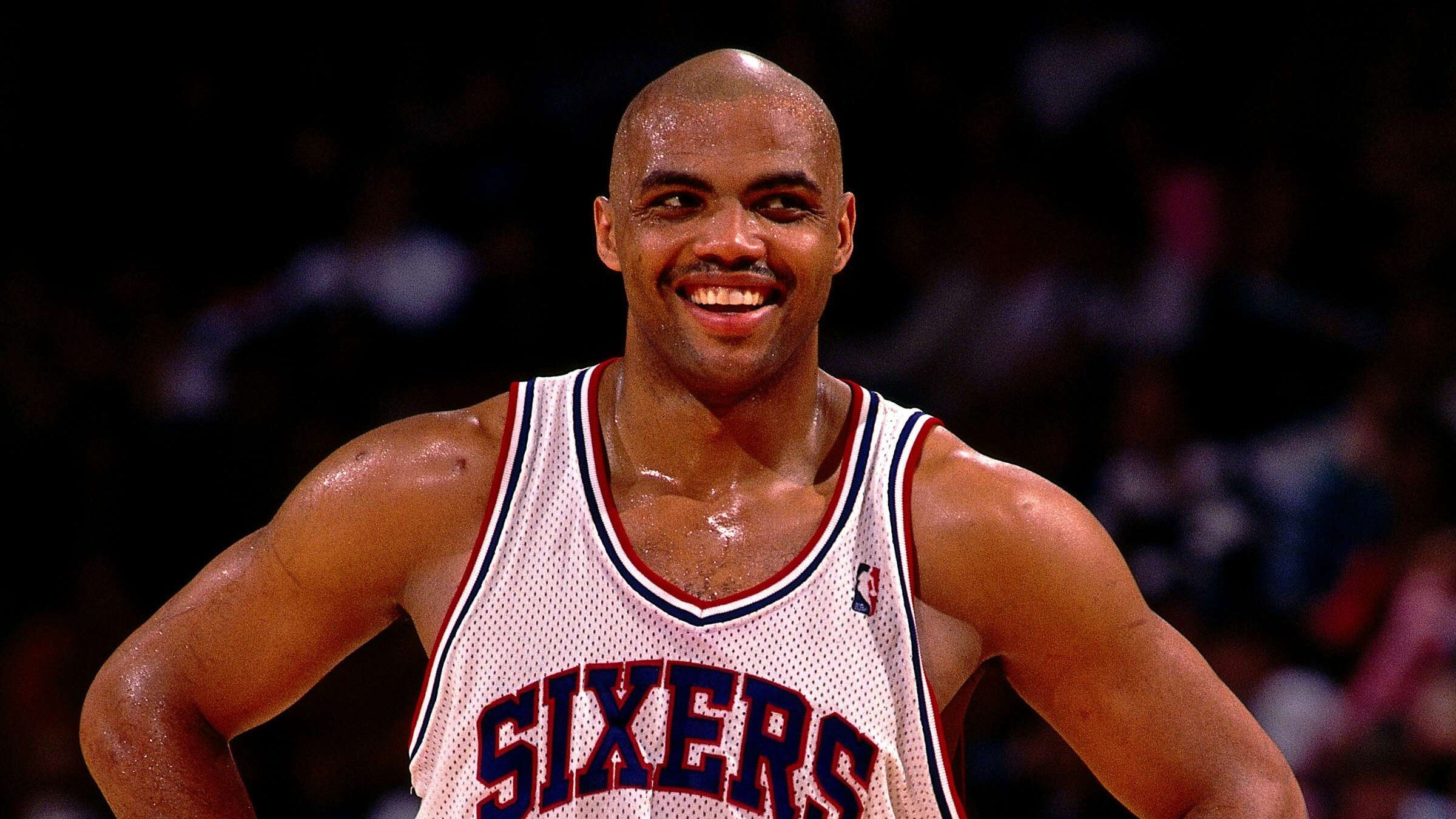 Legends profile: Charles Barkley