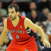 NBA: Raptors legend Jose Calderon helping retired athletes