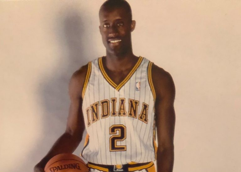 Shannon Smith National Basketball Retired Players Association