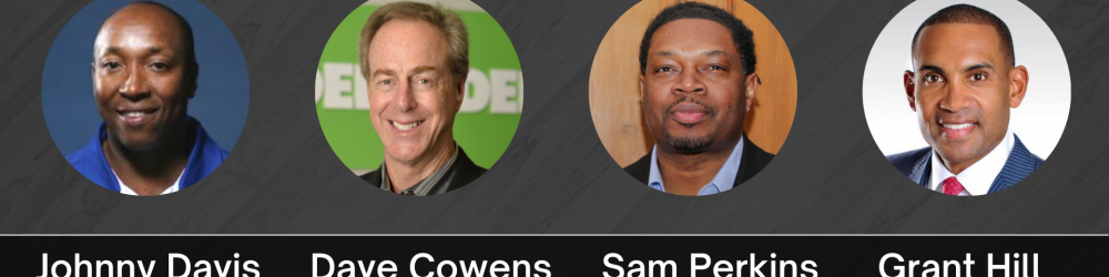 NBRPA Names Officers Dave Cowens, Johnny Davis, Grant Hill, Sam Perkins to Board of Directors