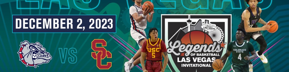 Top 25 Showdown Headlines Legends of Basketball Las Vegas Invitational
