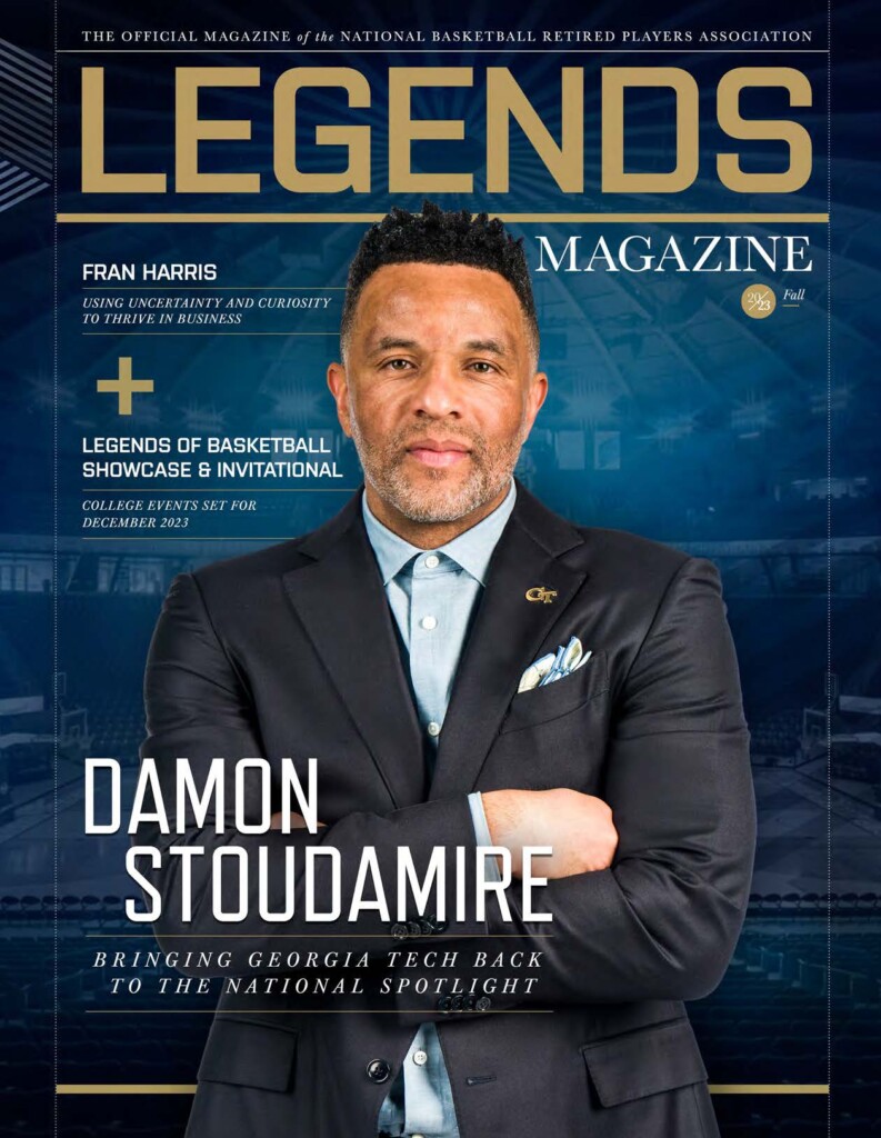 Legends Magazine