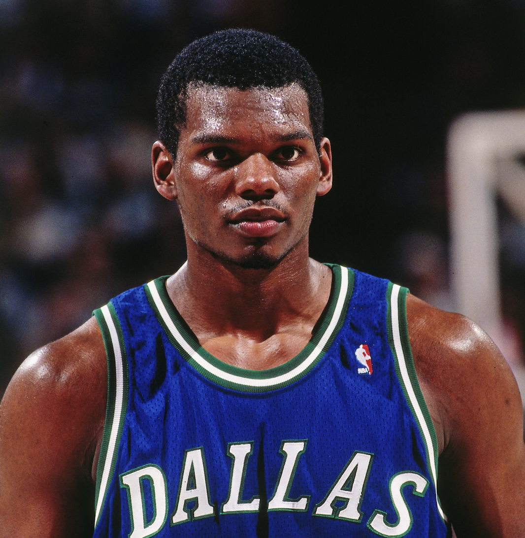 Former NBA Player Jamal Mashburn Moves Into The Hospitality Industry