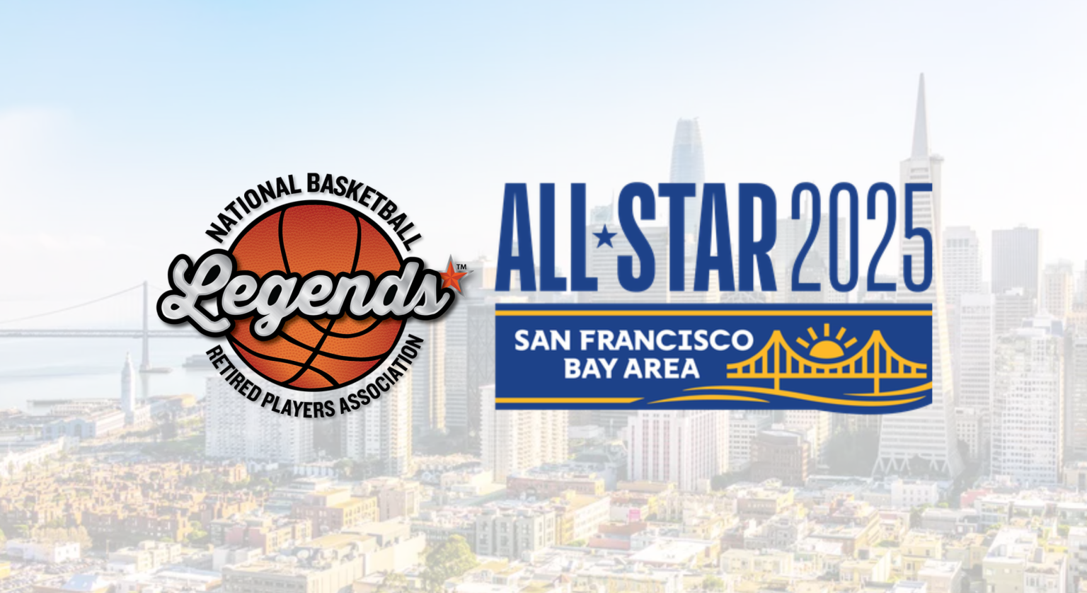 NBA All-Star 2025 Logos (1) | National Basketball Retired Players