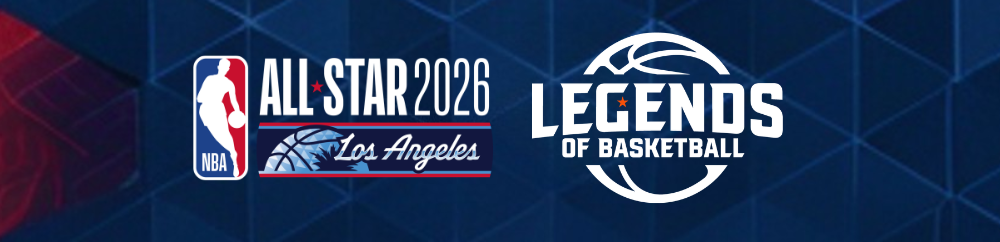 Legends of Basketball Shines During NBA All-Star Weekend